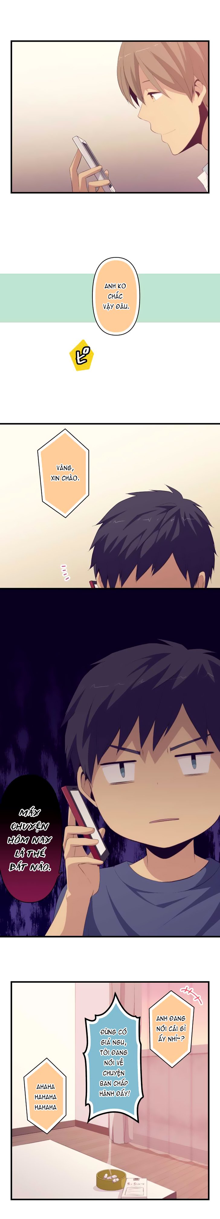 relife chapter 126 9