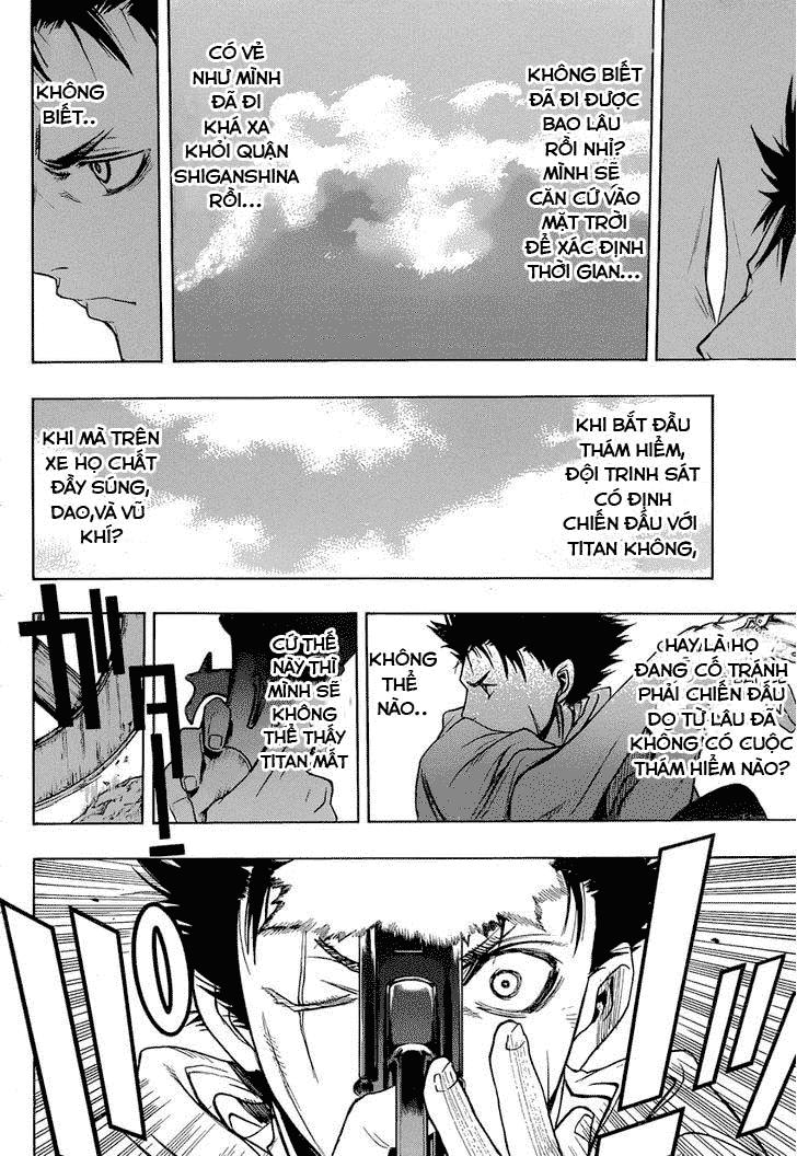 attack on titans - before the fall chapter 6 12