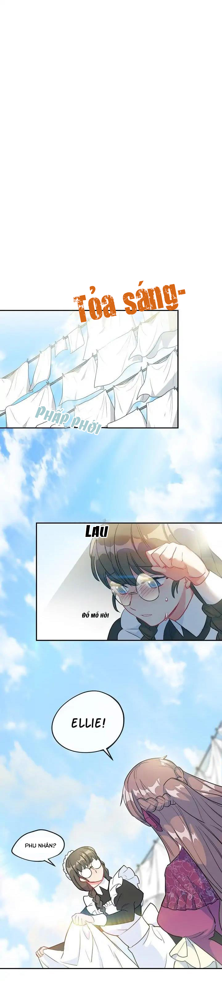 50 công thức pha trà của nữ công tước chapter 6 6