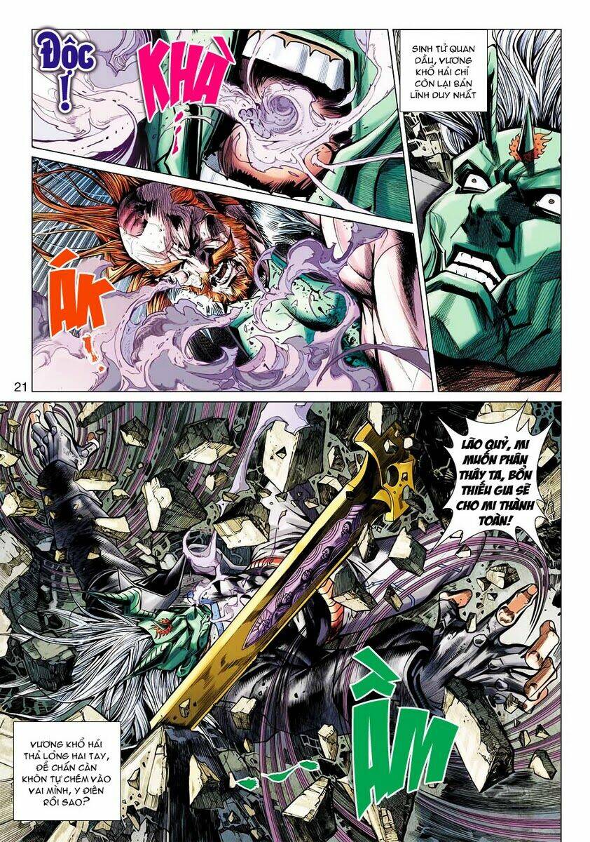 vương phong lôi 2 chapter 32 21