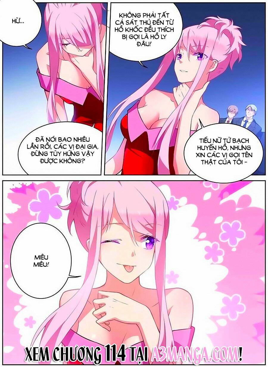 giả diện thế thân chapter 113 11