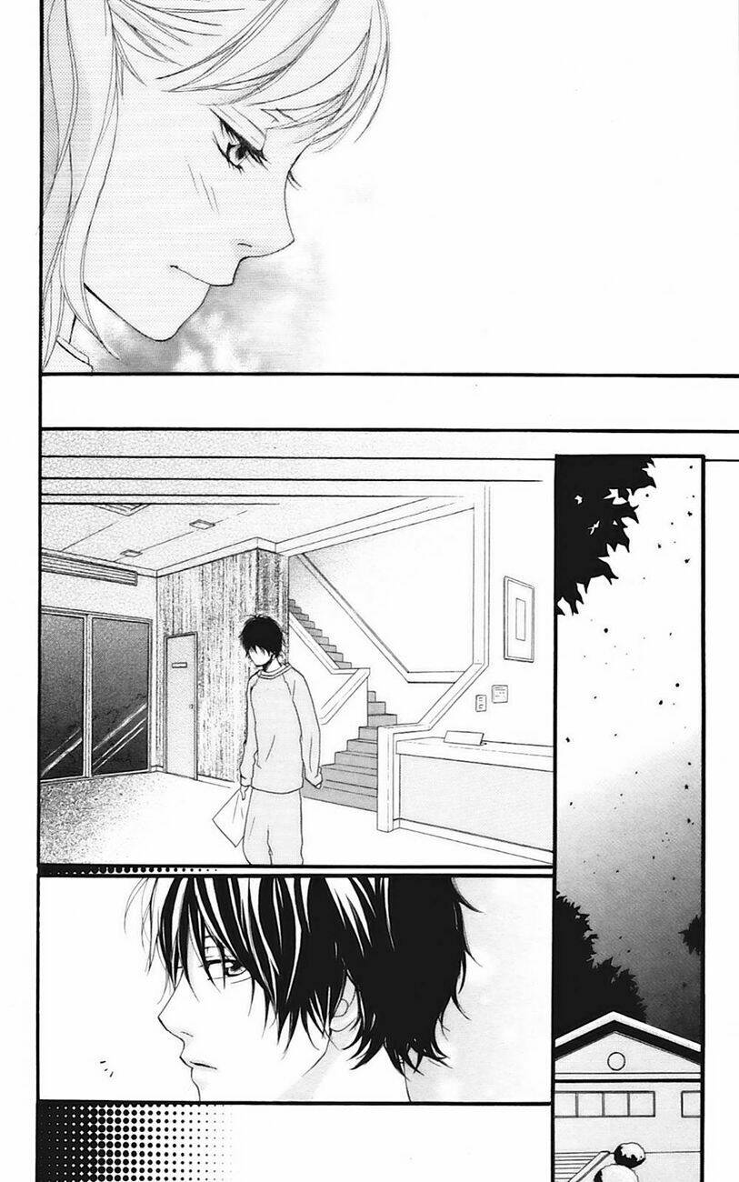 mối tình tuổi thanh xuân chapter 5 3