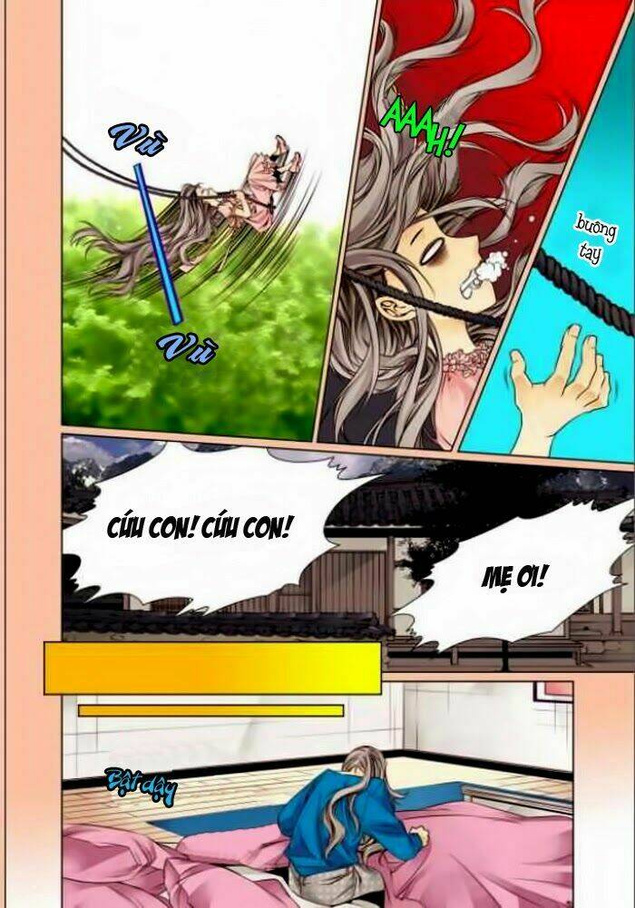 cheonsaeng yeonbun chapter 3 13