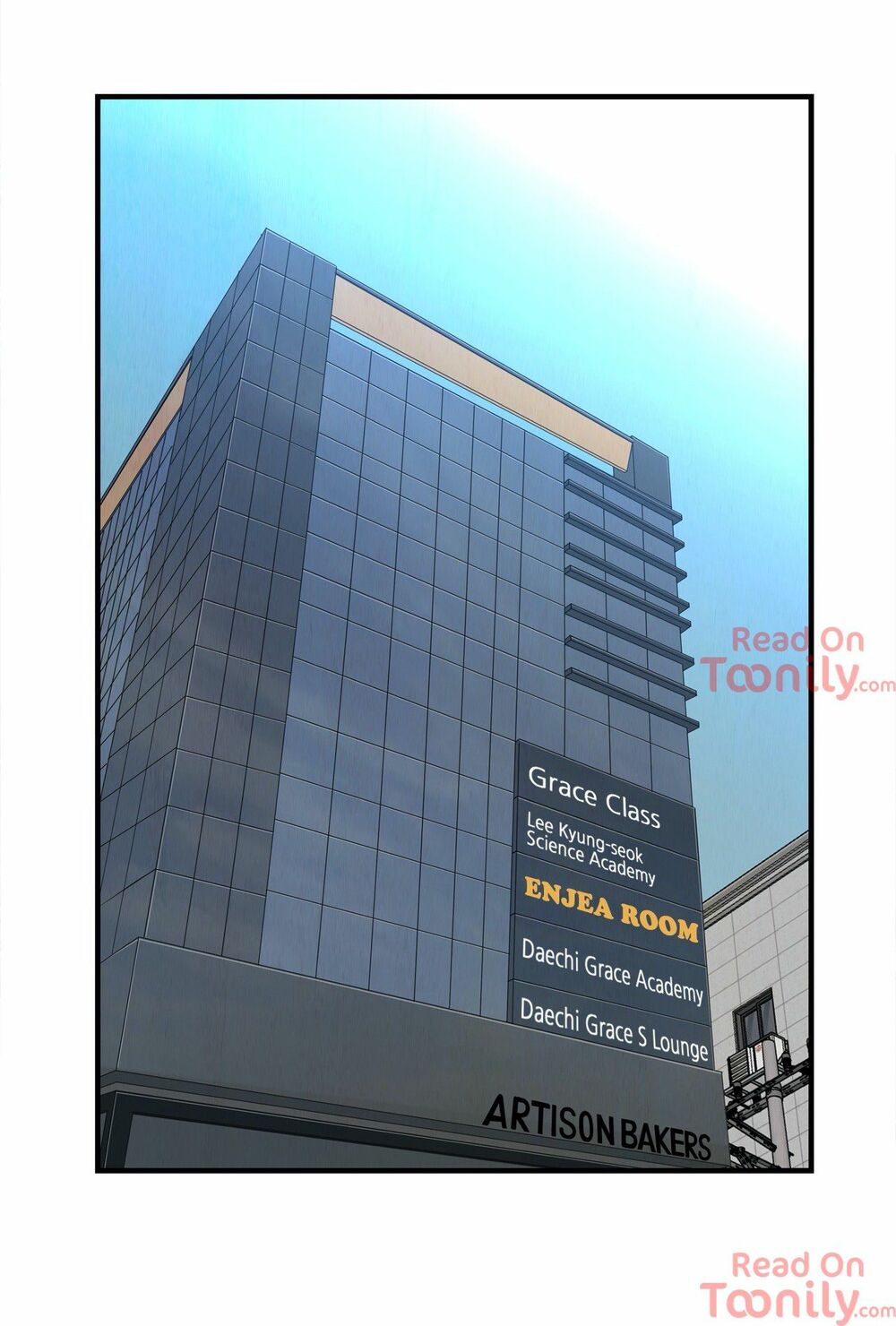 scandal trường luyện thi chapter 4 60