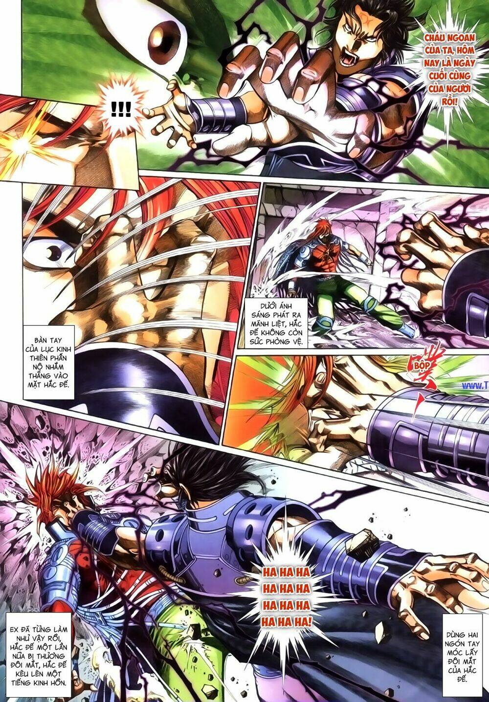 phong vân thần võ ký chapter 40 8