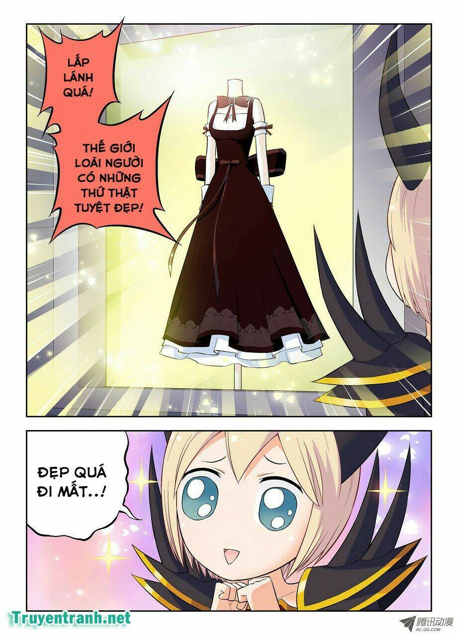 vương bài ngự sử chapter 47 4