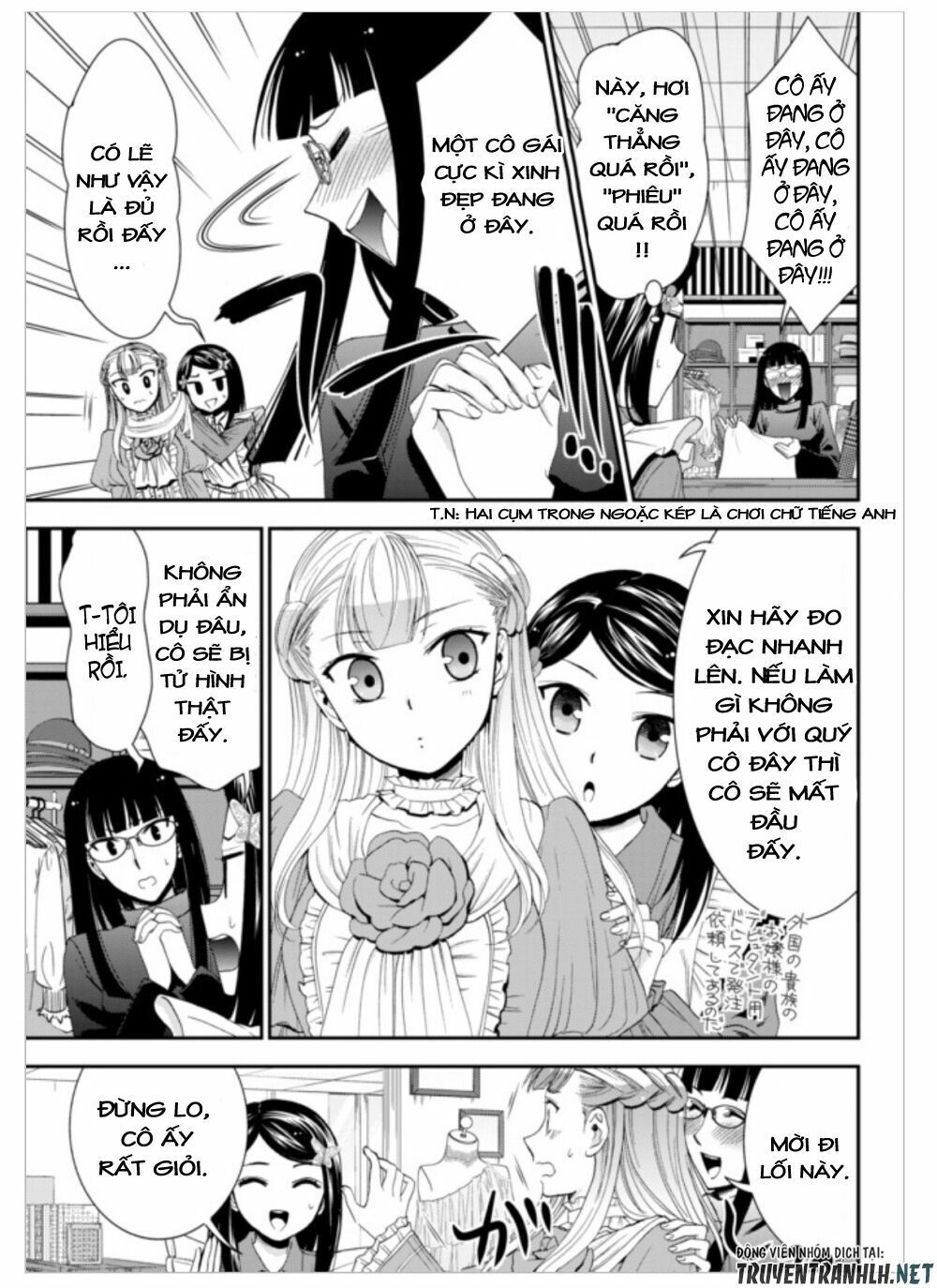 tiết kiệm 80.000 vàng ở thế giới khác cho tuổi già của tôi chapter 14 9