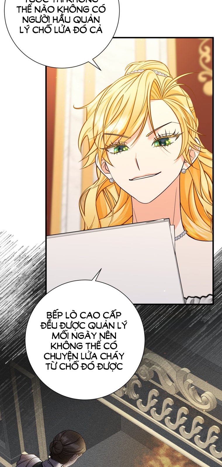 [18+] tôi đã kết hôn với kẻ thù giết cha mẹ chapter 18.2 26