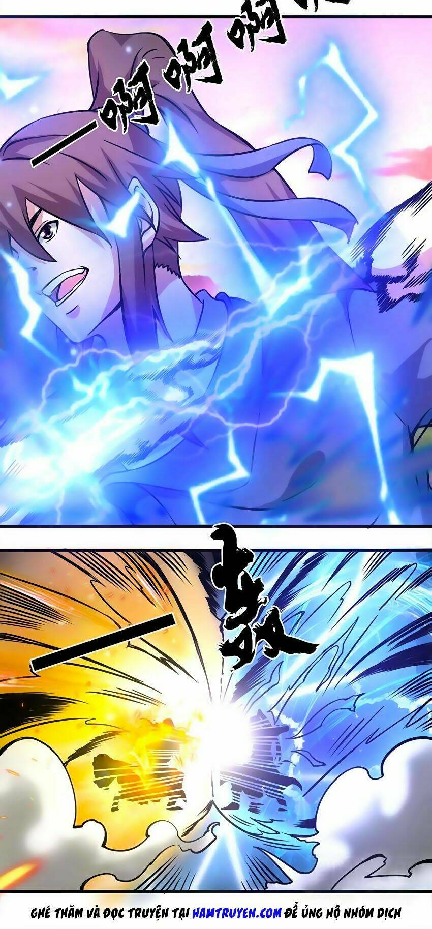 tu la thiên đế chapter 3 13