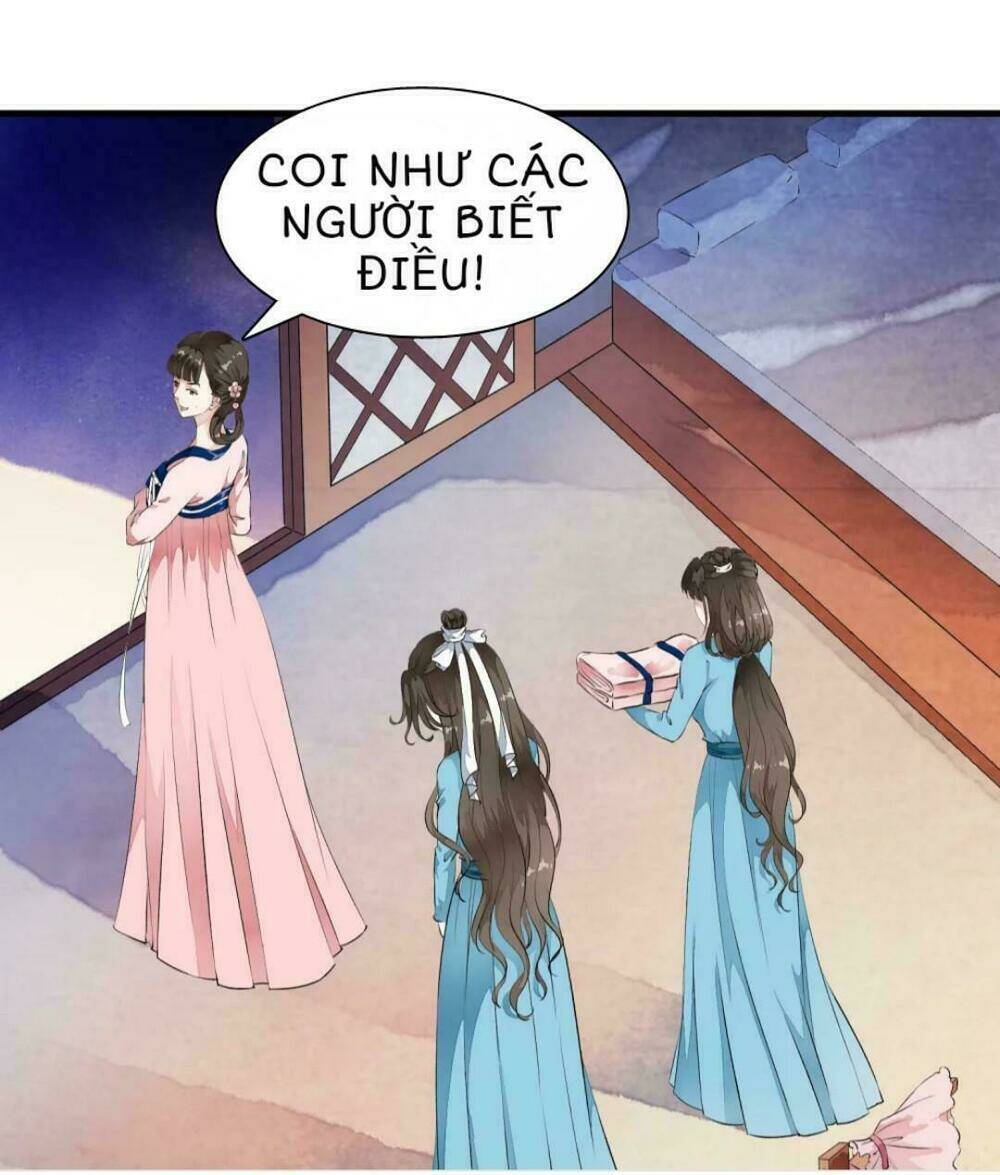 bạch liên yêu cơ người chapter 11 10