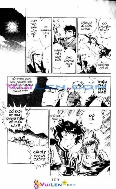 vương tử takeru chapter 4 109