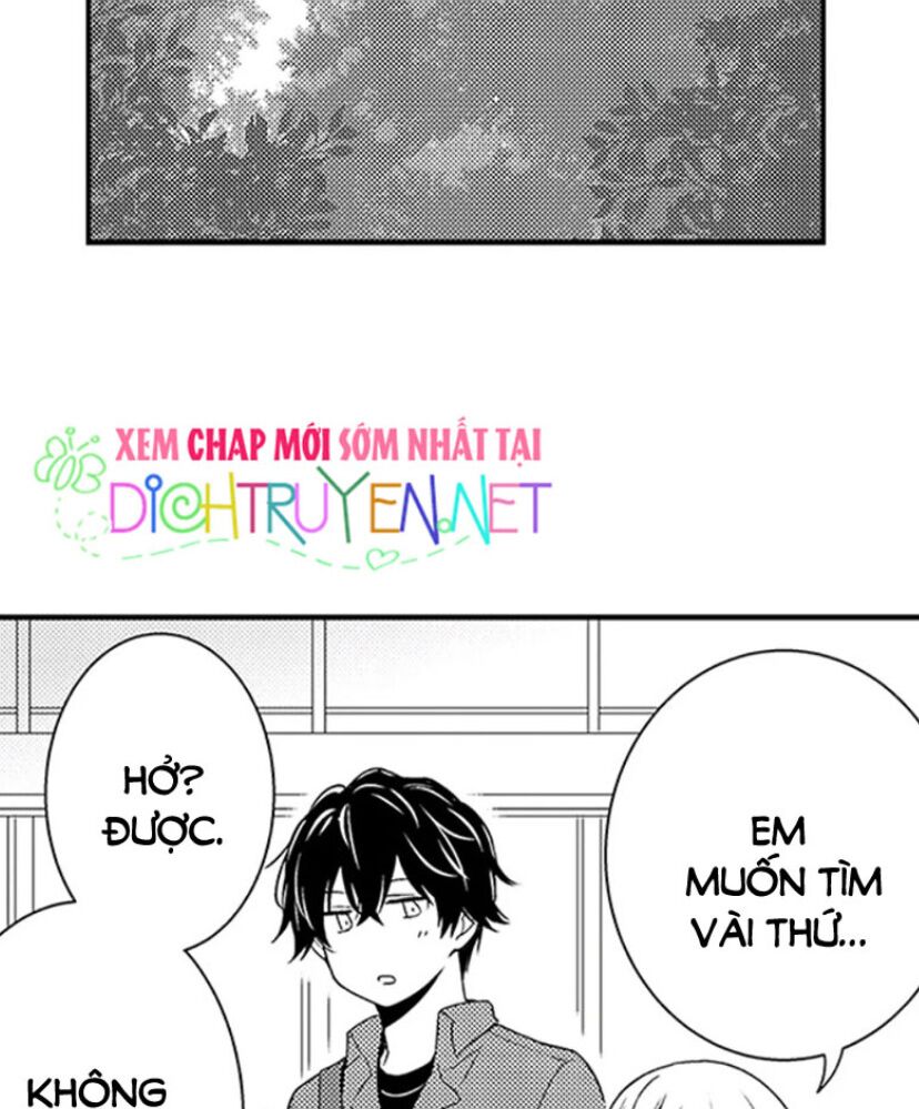 để em ngủ cùng anh nha, haruomi! chapter 16 14