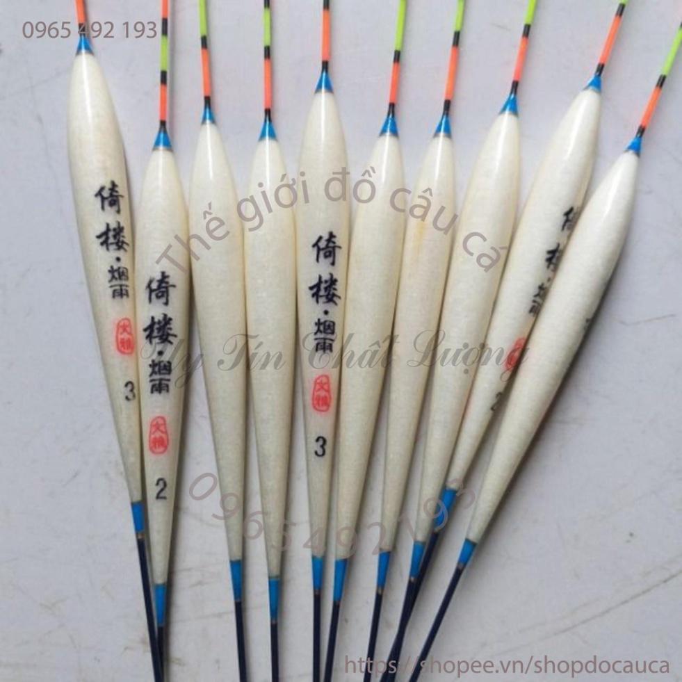 Phao câu đài câu đơn