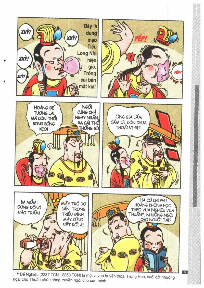 ô long viện siêu buồn cười chapter 6 19