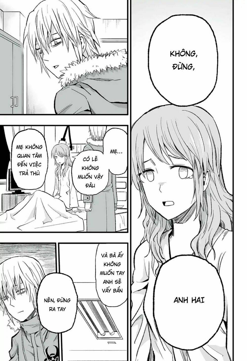 zombie king chapter 3.2 7