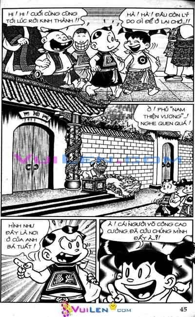 thần đồng đất việt chapter 29 40