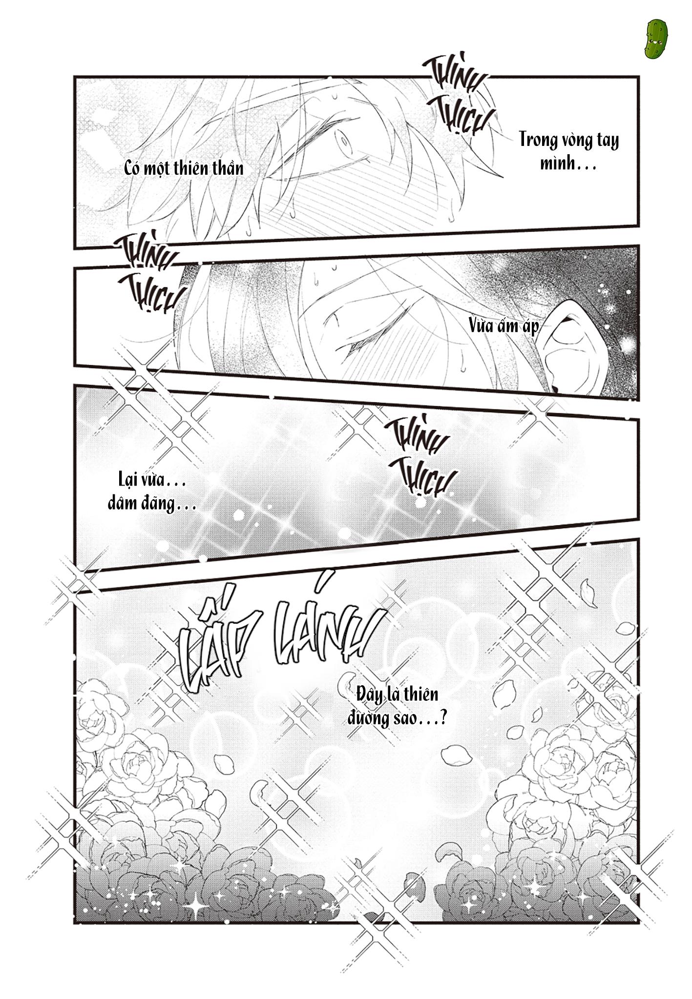 giấc mơ đến thiên đường chapter 1 34