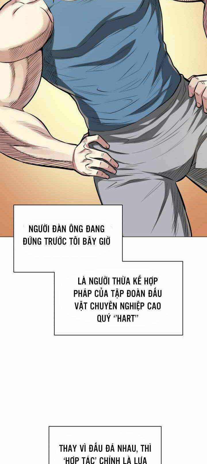 đấu sĩ vô song chapter 5 5