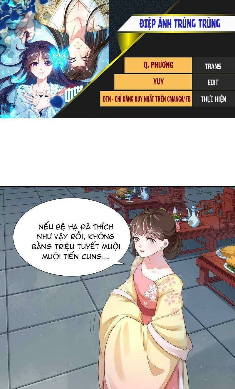 điệp ảnh trùng trùng chapter 16 1