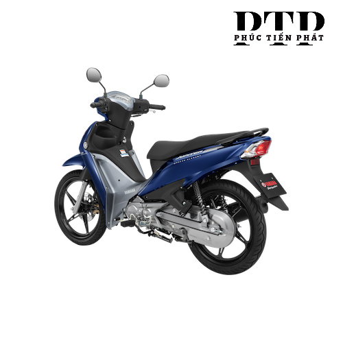 Xe Máy Yamaha Jupiter Finn Phiên Bản Tiêu Chuẩn - (Nhiều Màu)