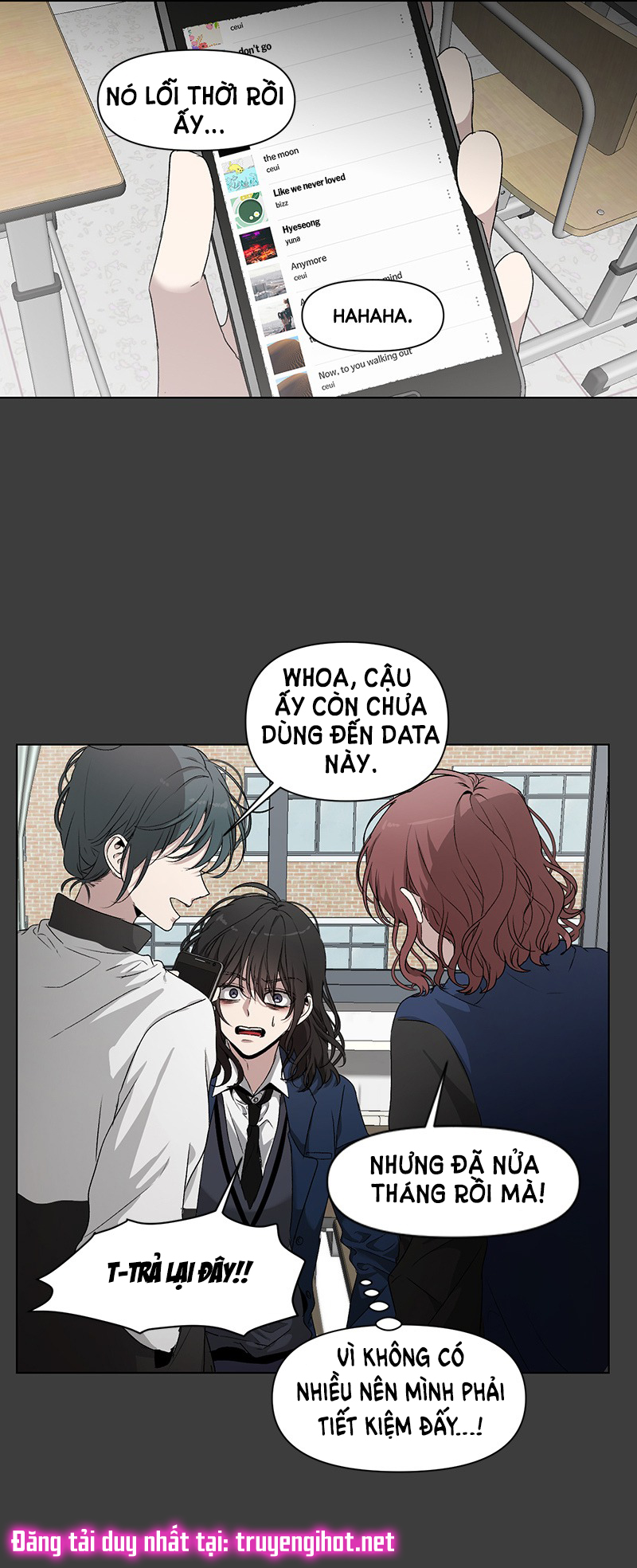 Tự Do Trong Mơ chapter 2.1 29