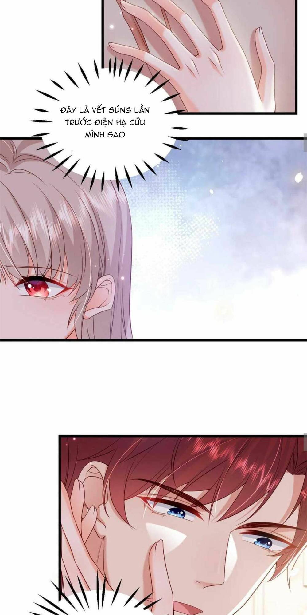 manh thê bé bỏng không dễ chọc chapter 38 26