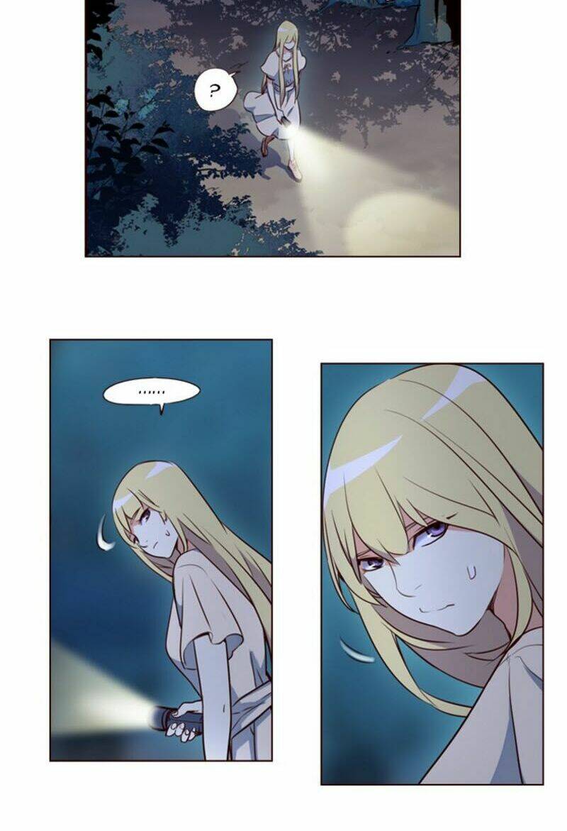 nữ sinh trường wilds chapter 217 9