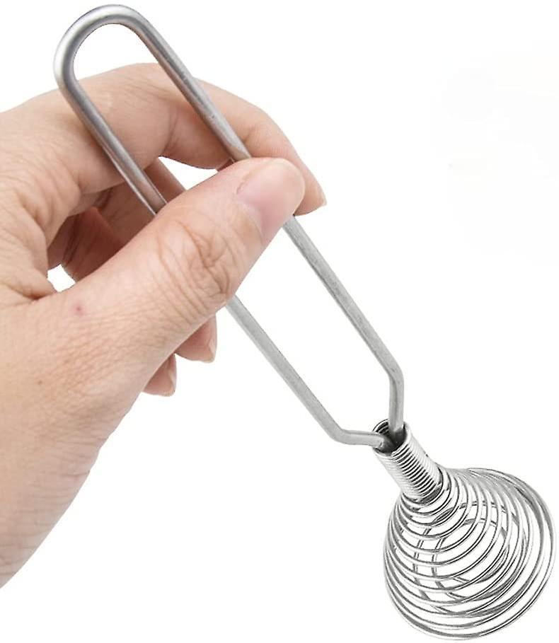 Đa dạng lò xo thép không gỉ Cuộn dây đánh kem Đánh trứng Máy đánh trứng Nước thịt