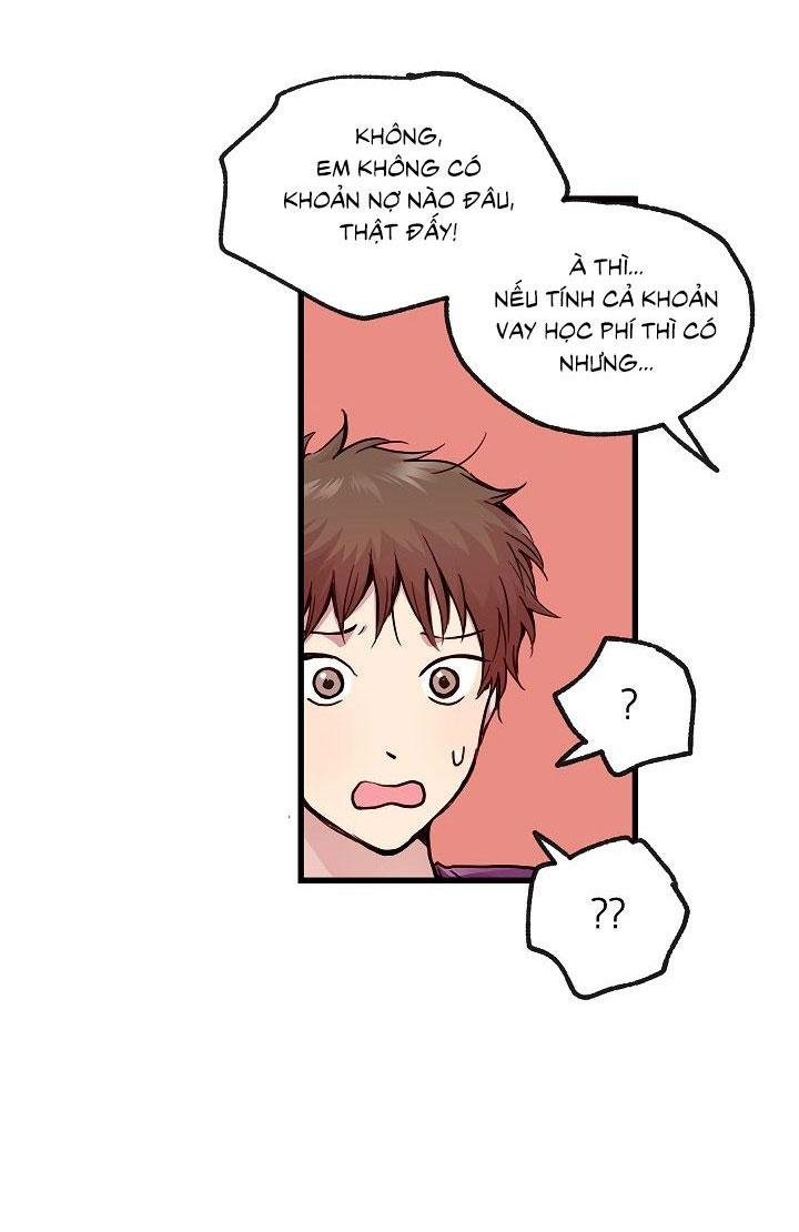 cách để trở thành gia đình chapter 17 24