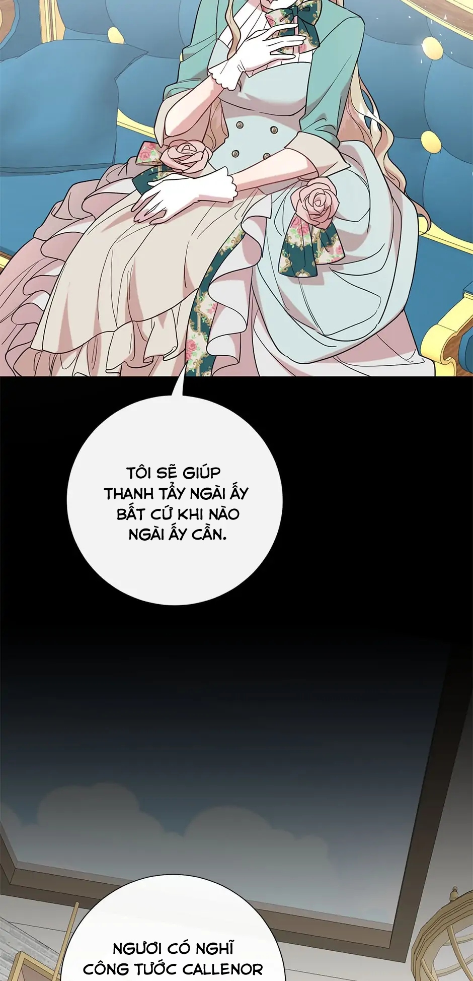 đừng ăn thịt tôi mà chapter 79 37