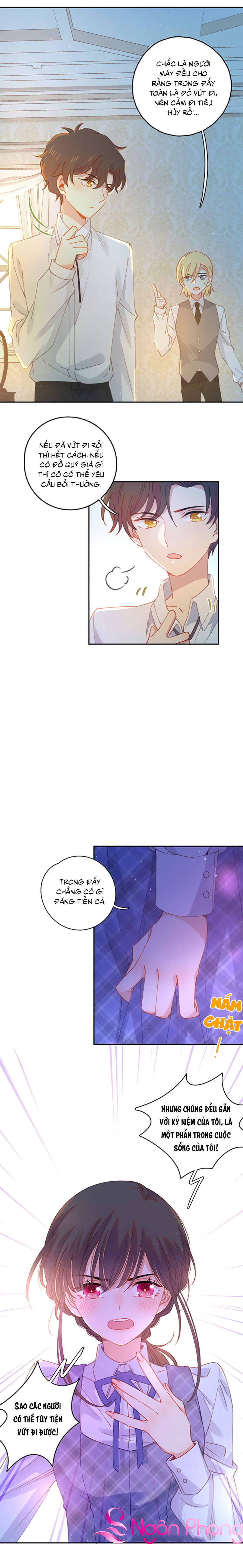 khi mộng thần yêu chapter 6.2 3