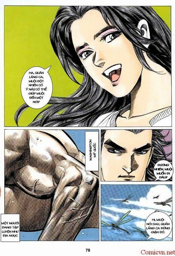 hải hổ 1 chapter 39 14