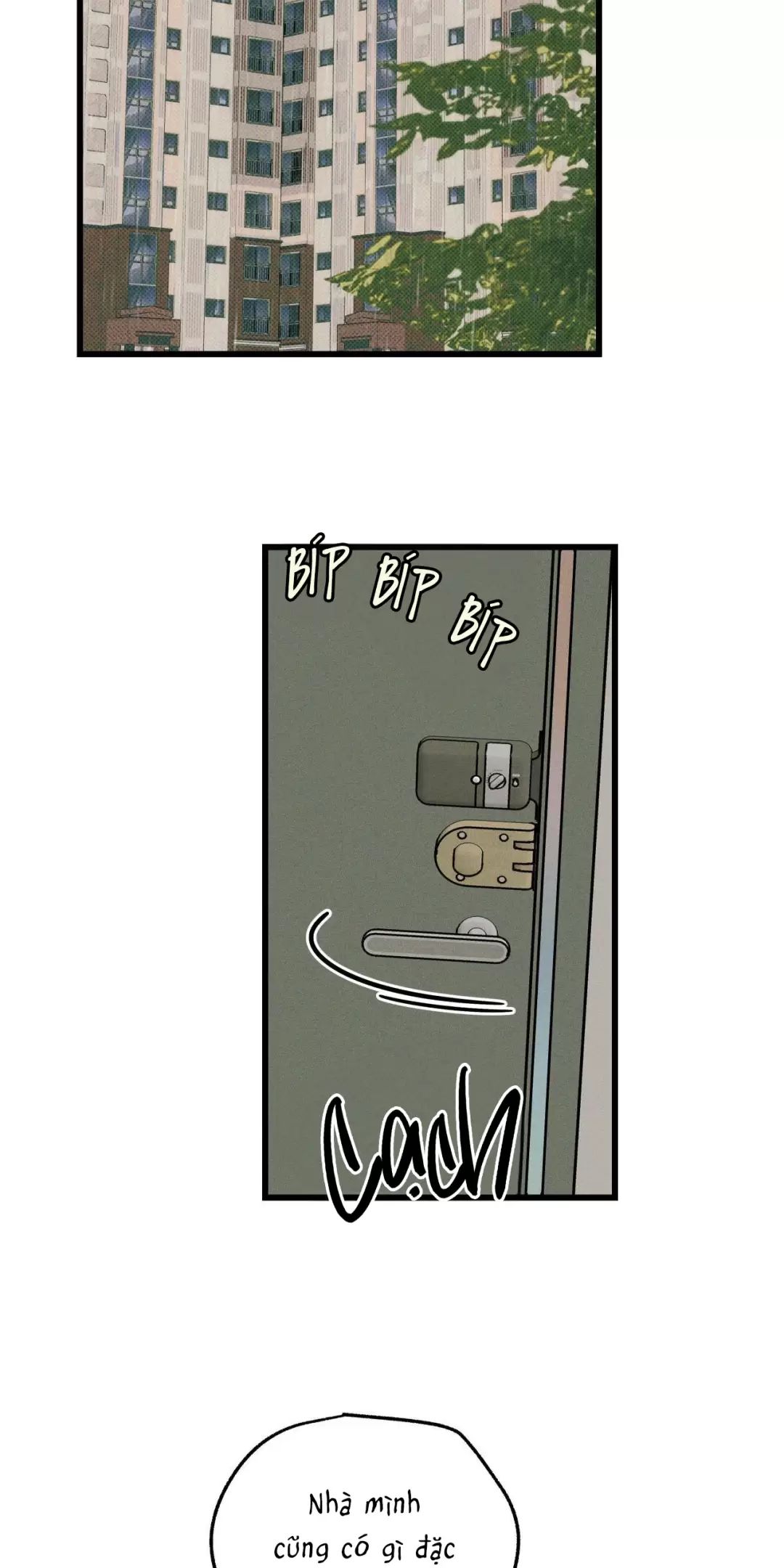 lời tỏ tình từ con số 0 chapter 23 60