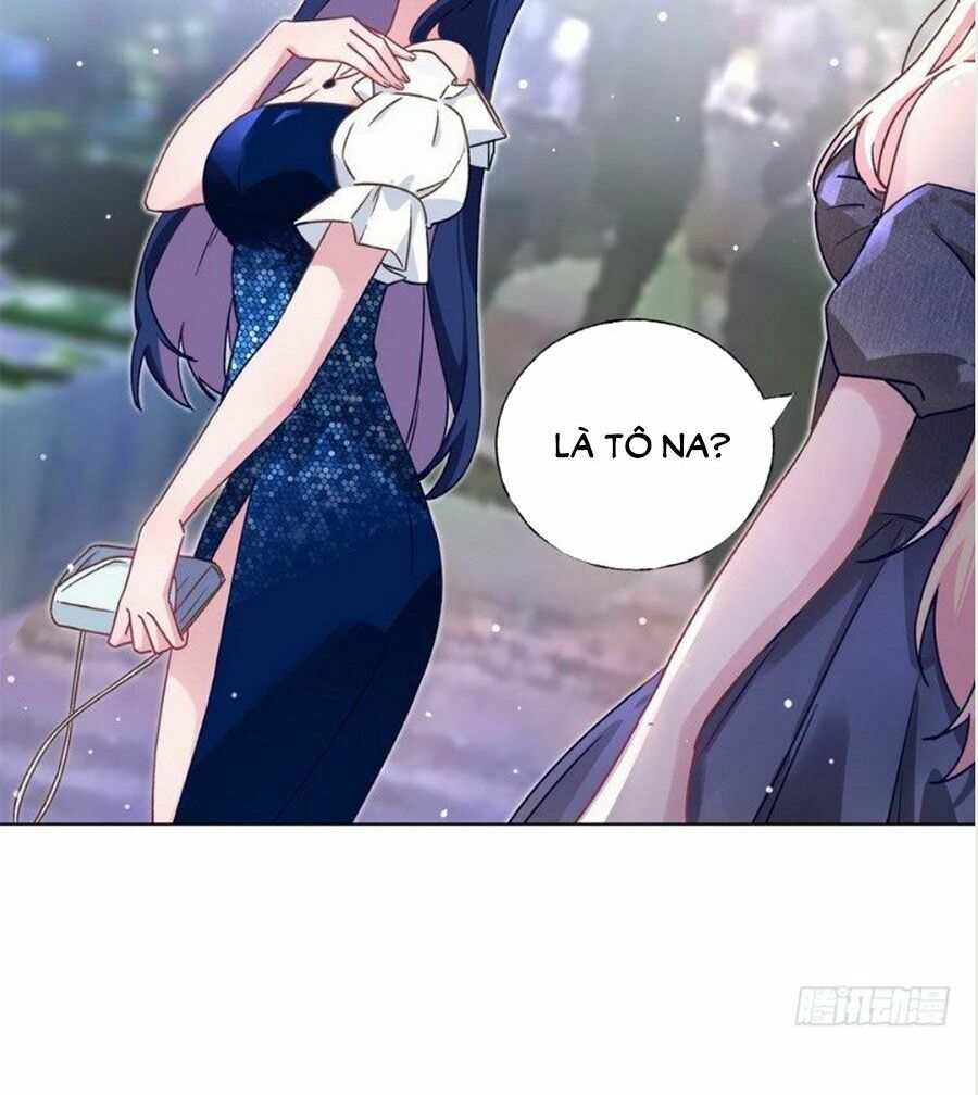 baba đẹp trai trên trời rơi xuống chapter 33 12