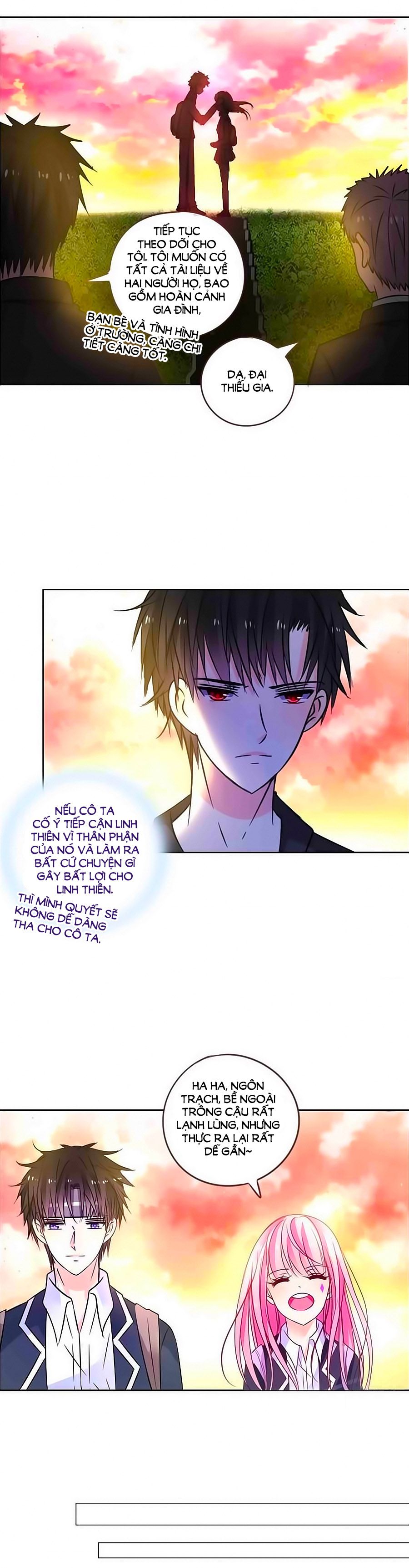 công chúa nữ vương mệnh chapter 15 12