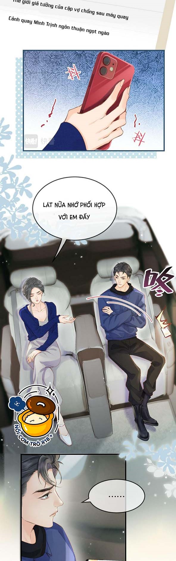 câu chuyện ngọt ngào của cặp vợ chồng đỉnh lưu chapter 8 22