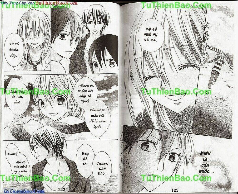 biển mùa hè chapter 7 63