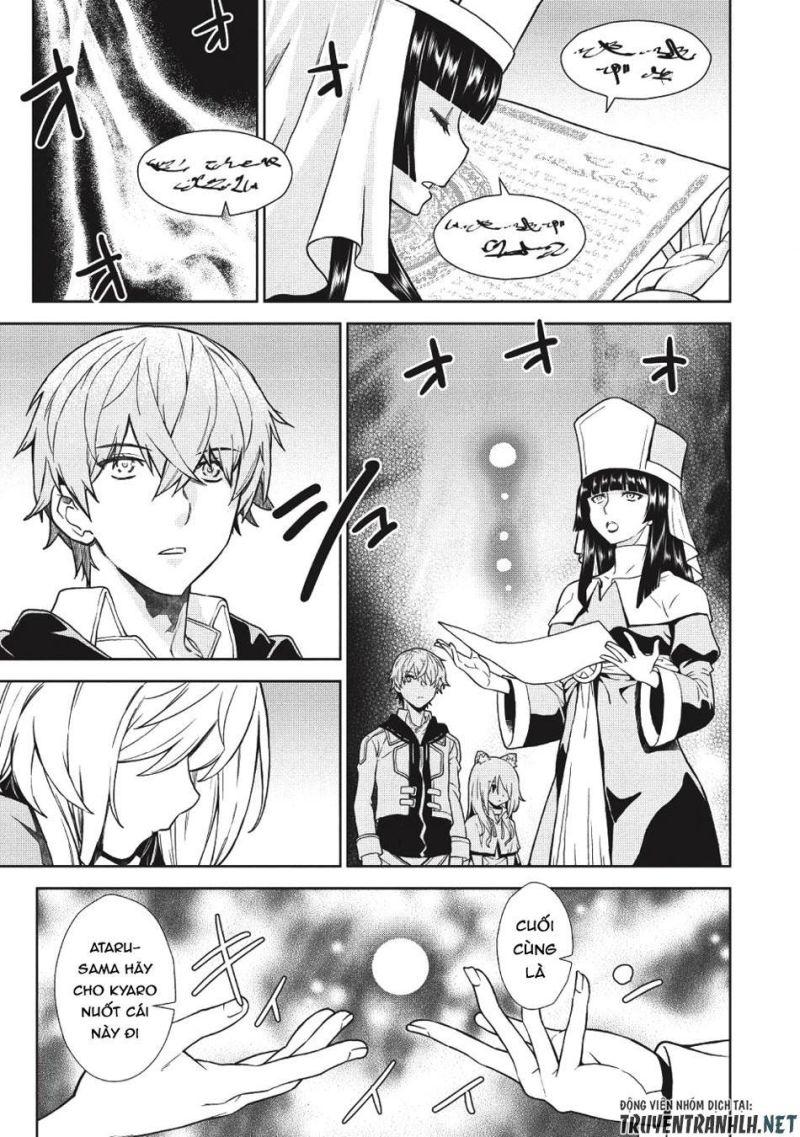 xạ thủ tại dị giới chapter 3 7