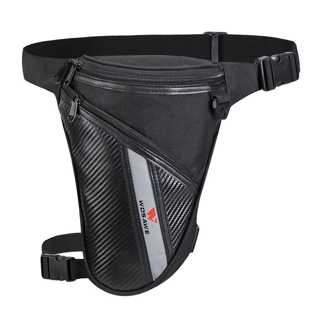 Cycling Bag Running Sports Waist Pack Pouch Zipper