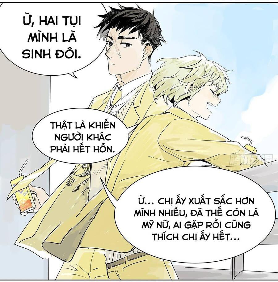 bạn cùng lớp tôi đều kỳ lạ chapter 23 11