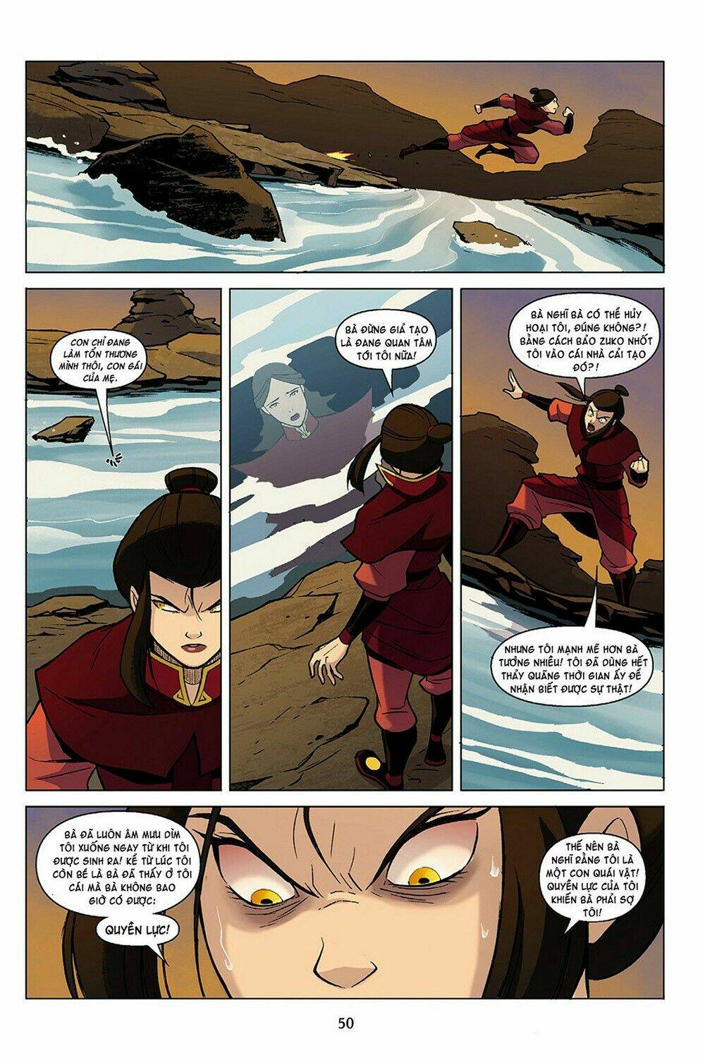 avatar: the last airbender - the search chapter 1.2 24