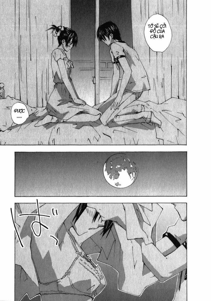 yubisaki milk tea chapter 37 2