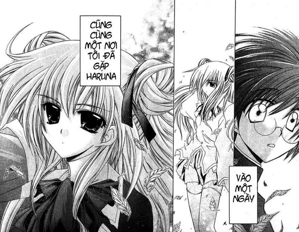 watashi no messiah-sama chapter 9 22