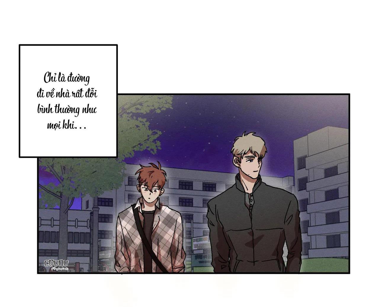 bẫy đôi ngọt ngào chapter 3 17