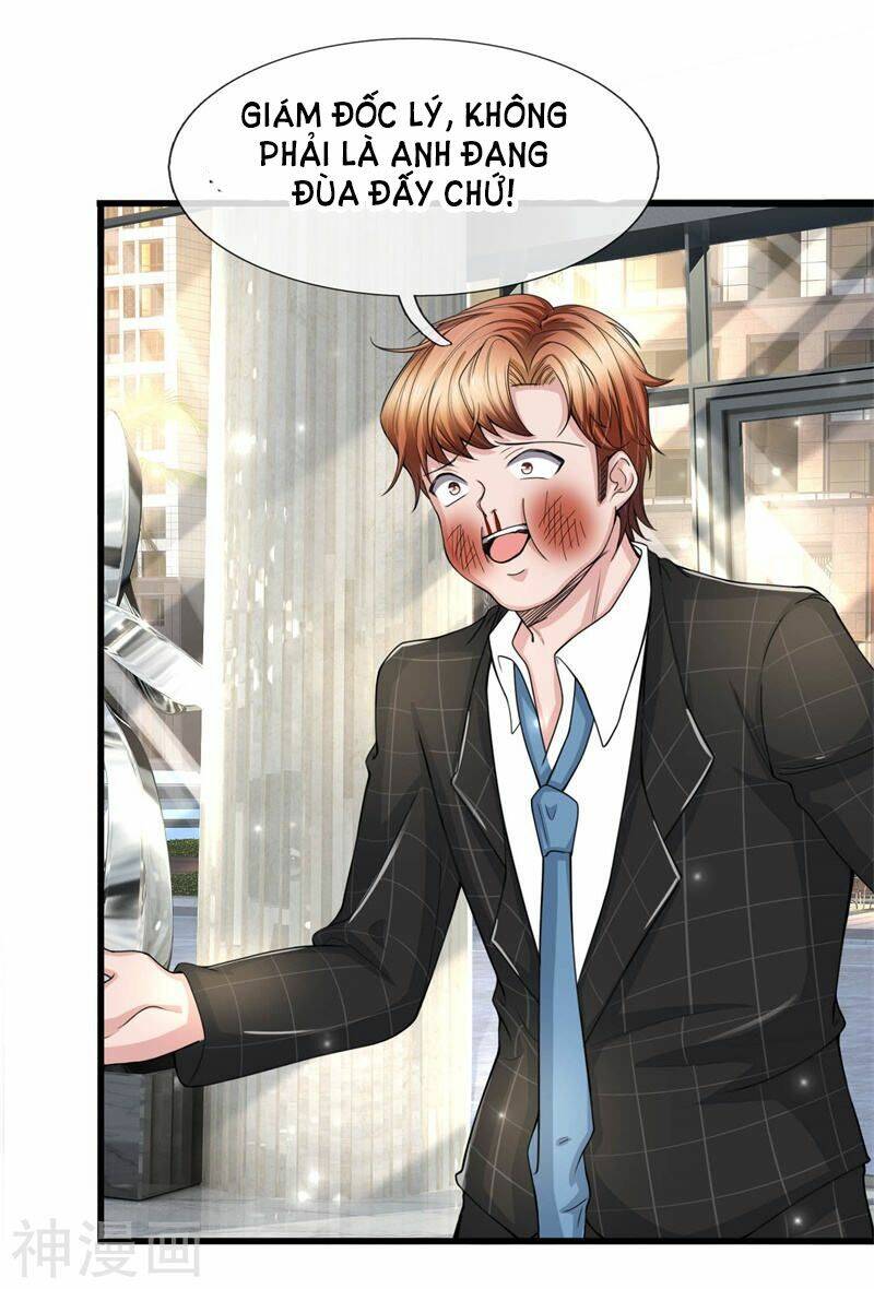 tuyệt đỉnh khí thiếu chapter 11 8