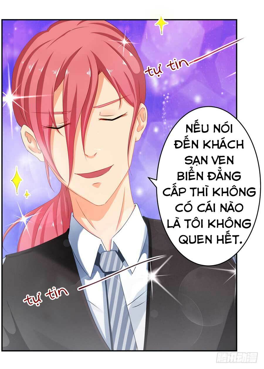 gả cho tình cũ làm lão bà chapter 16 45