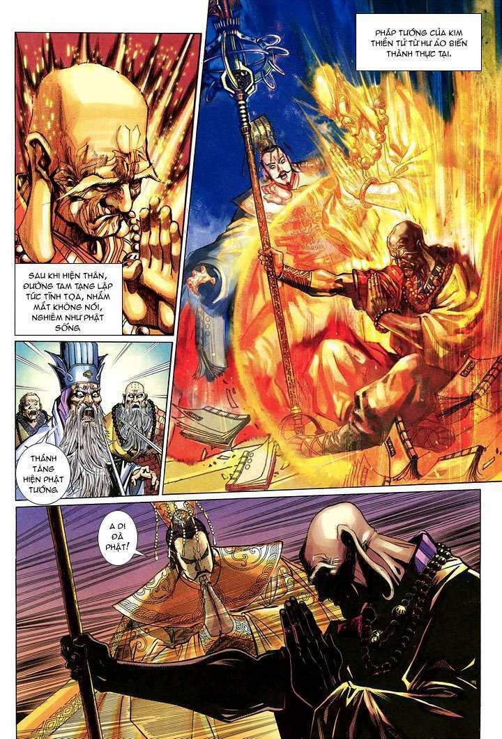 đại thánh vương chapter 14 10