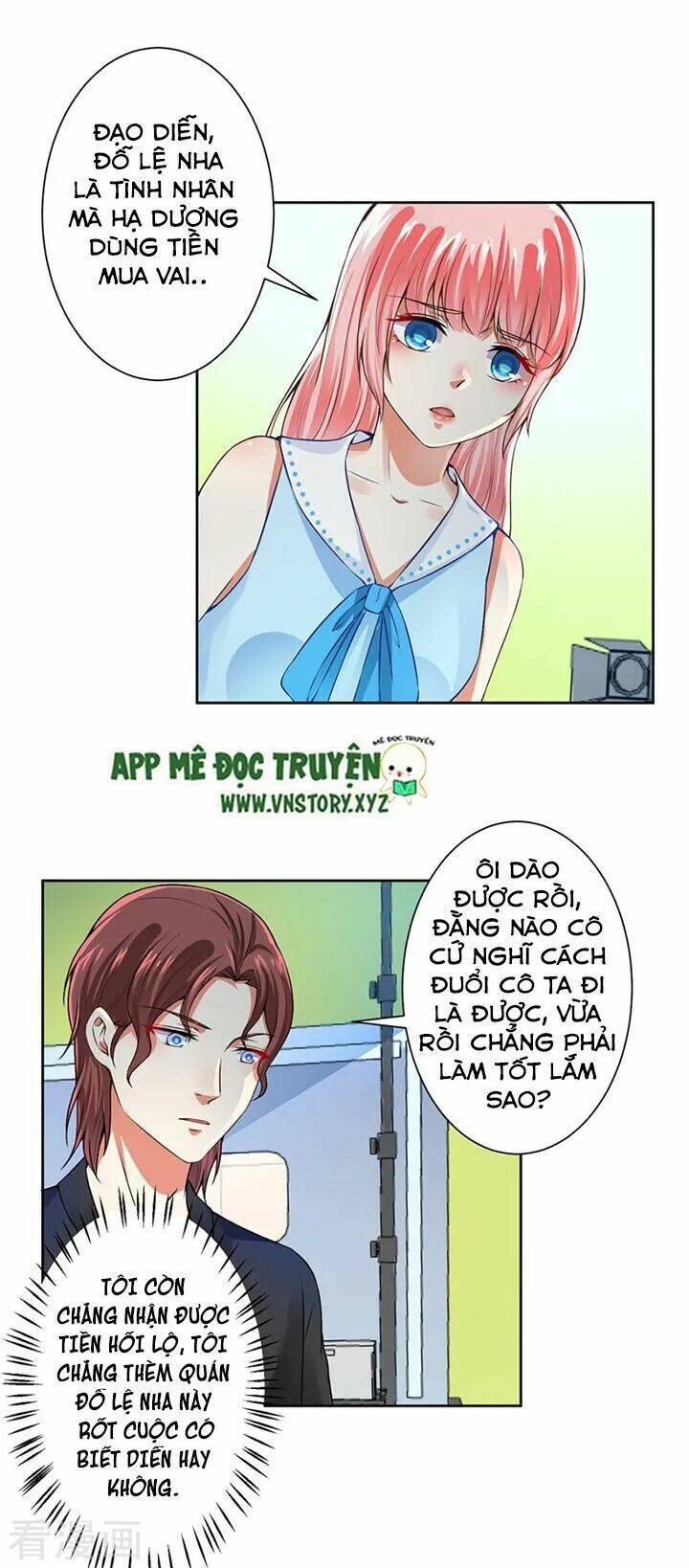 tổng tài đại nhân thật xấu hổ chapter 59 15