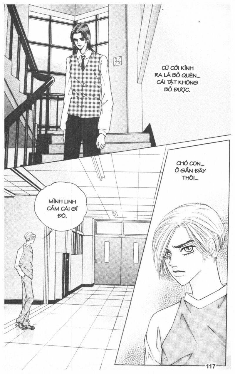 ô la la trớ trêu chapter 1 157