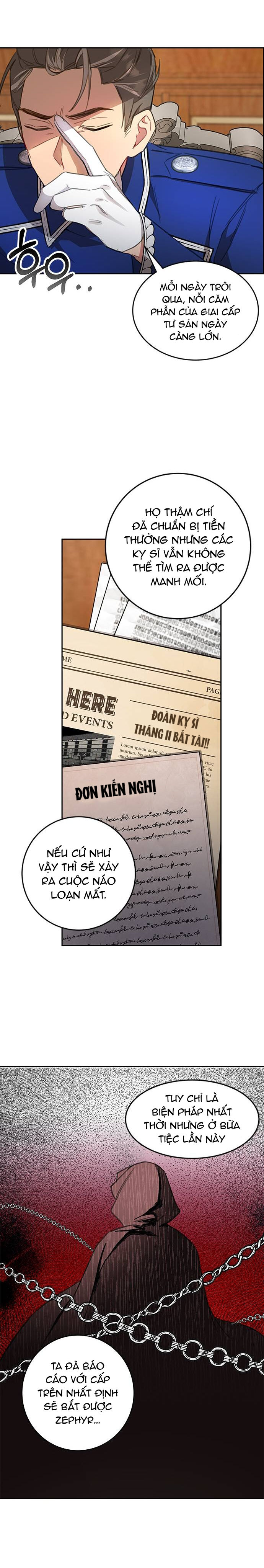 cách săn mồi chapter 16.1 5